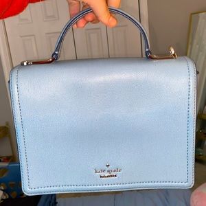 Kate Spade Baby Blue Crossbody